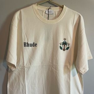 Rhude Tee Shirt